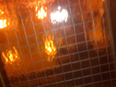 The Door for swimming pool.