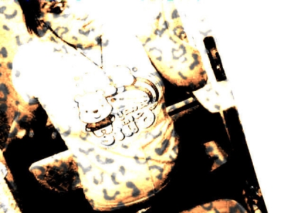 I'm an animal..
