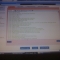 My laptop screen.