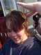 lol, hair.