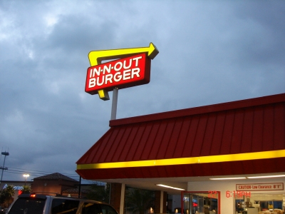 Audey Lee's Place of Business