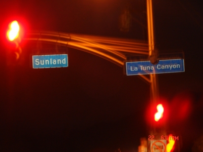 Audey Lee's Intersection