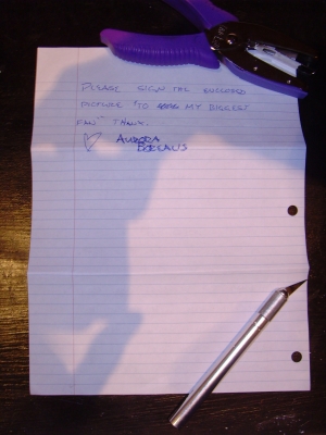 My Letter to Harry Pt.2