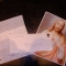 Letter, Picture (to be signed), & Envelope Letter, Picture (to be signed), & Envelope