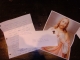 Letter, Picture (to be signed), & Envelope 
