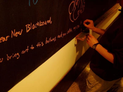 Small chalk