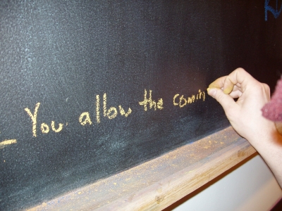 My writing My writing