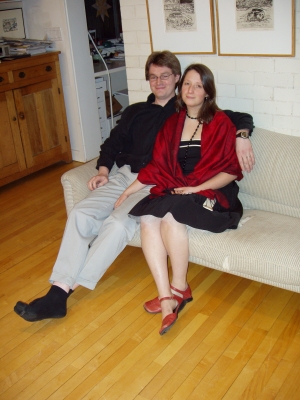 All Dressed Up