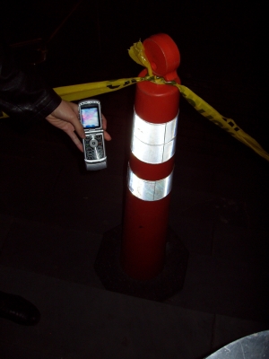 A Phone and A Cone A Phone and A Cone