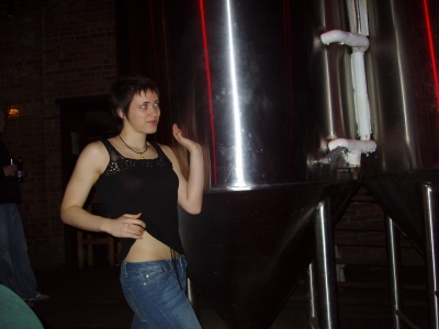 A Skank by a Tank A Skank by a Tank