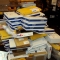 piles of carousels