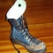 the Flu in a Blue Shoe