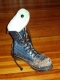 the Flu in a Blue Shoe
