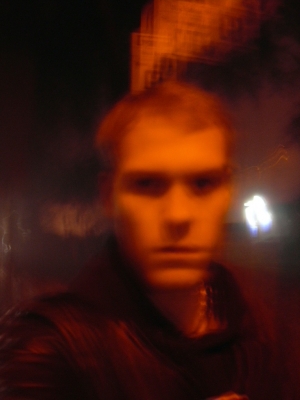 Through a mirror darkly
