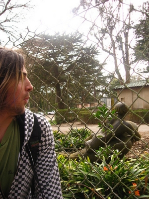 near where the buffalos used to be