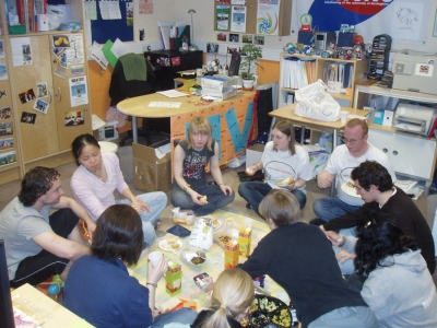 Andrew's Birthday Andrew's Birthday