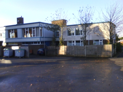 Uninspiring Golf Club.