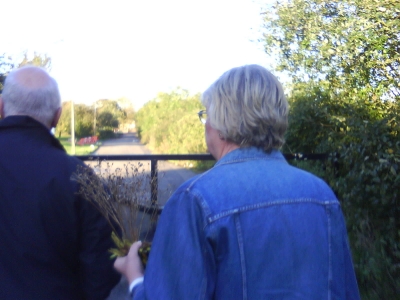 Mum took some dead stuff.