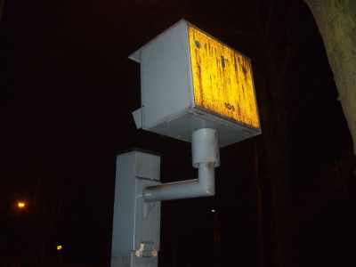 Speed camera. Speed camera.