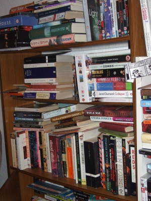 More books