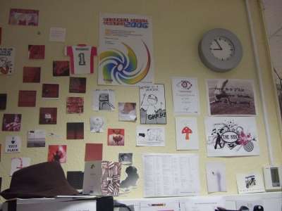 Wall 1