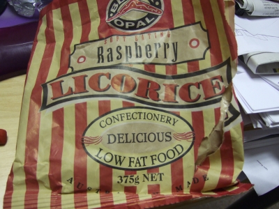 Licorice