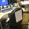 Note and lonely chair combined.
