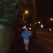A late night runner