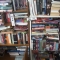 Books and Dvd's