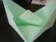 Little note folded