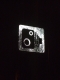 A photo of a sign of a camera