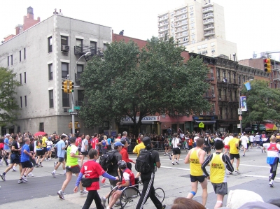 Runners!