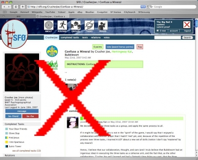 Me & Crusher Joe, Hemingway Cat & Bubblesort