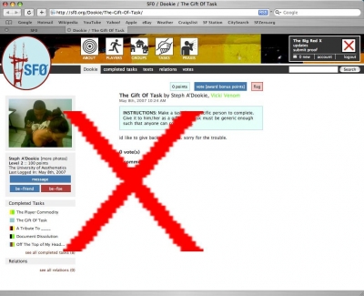 Me & Steph A'Dookie, Vicki Venom