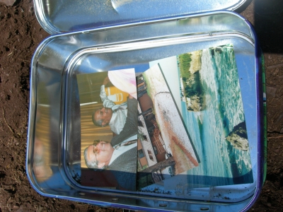 photos from a scrap yard