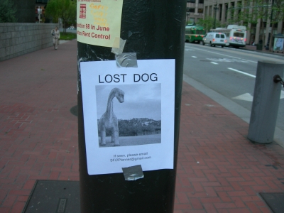 Bjorn's Lost Dog Bjorn's Lost Dog