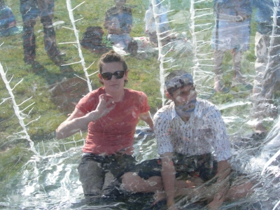 No this is not for burning man