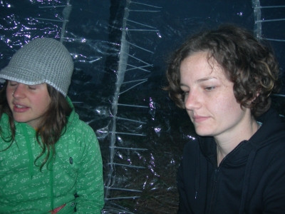 Berkley Bubbluer and Patty 