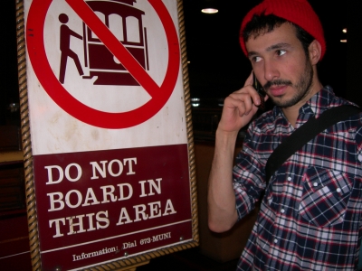 Bjorn...calling bluff