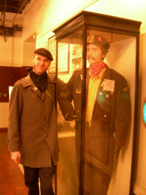 Lank with ProtoHipster