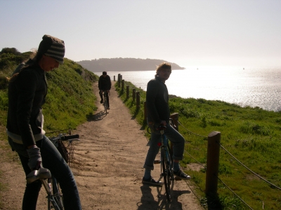 Yes, this is where we live!