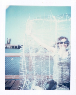 Patty Larceny by the Bay