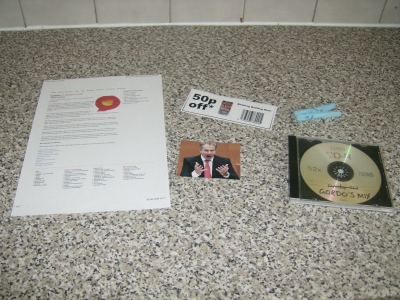Gordon Brown's collection