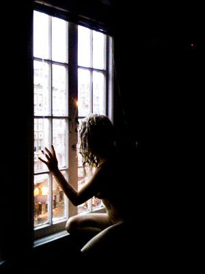 Holiday Card for Jan. 2008. 