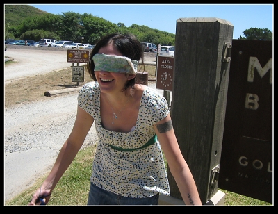 So....not exactly the best look for me...man this felt weird!