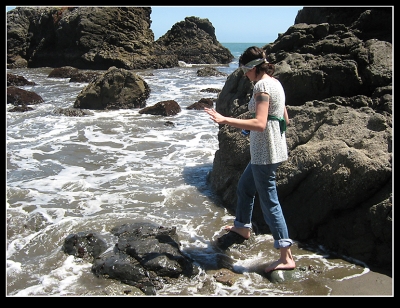 DO NOT TRY THIS AT HOME!