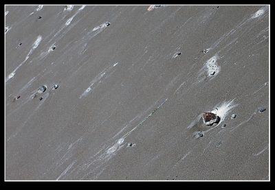 I love this...it was fun relying on my ears and fingers 