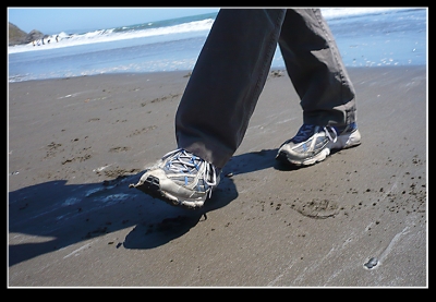 American Idiot's Shoes