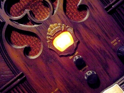 old radio