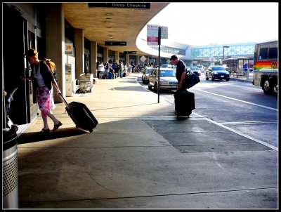 Standing by before I fly to Virginia